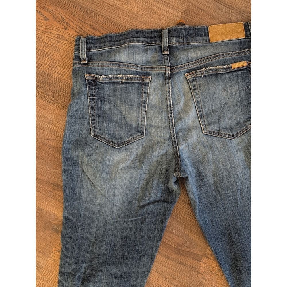Joe's Jeans Vintage Reserve 1971 "The Skinny" in Gerri Wash Distressed size 30 - Picture 14 of 16